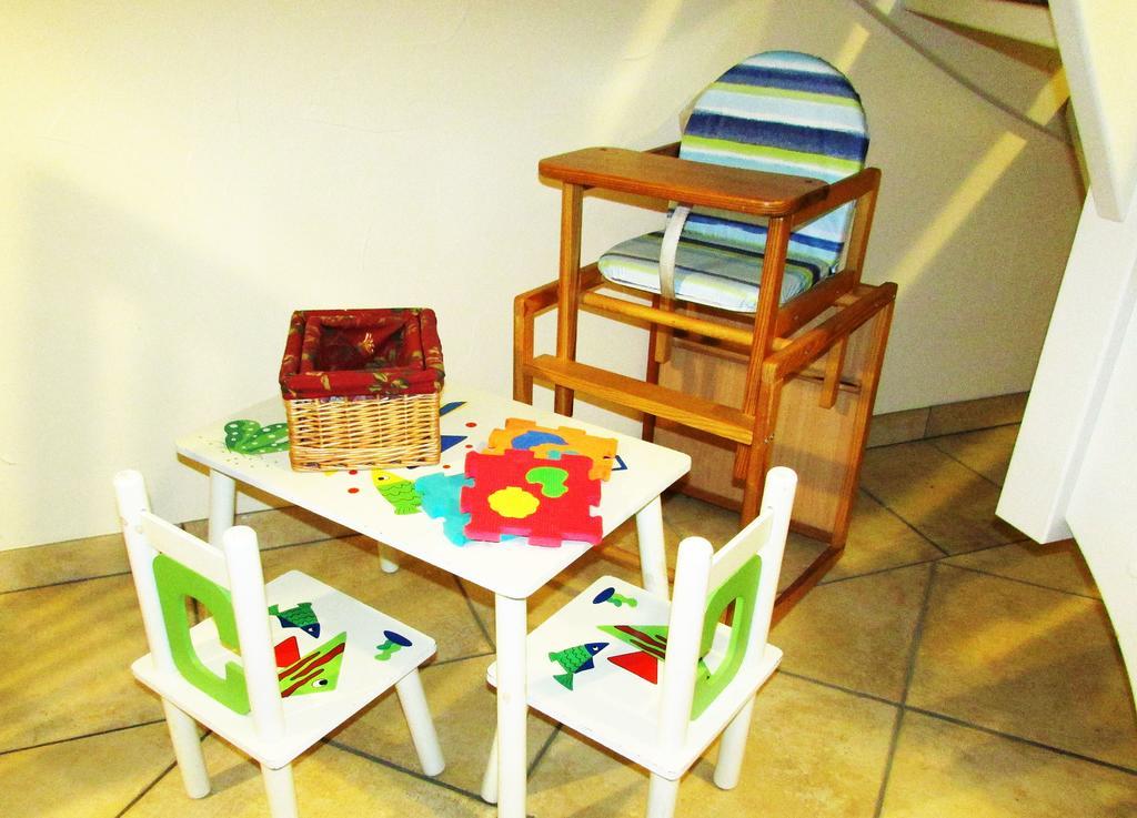 Haus Pruchten מראה חיצוני תמונה